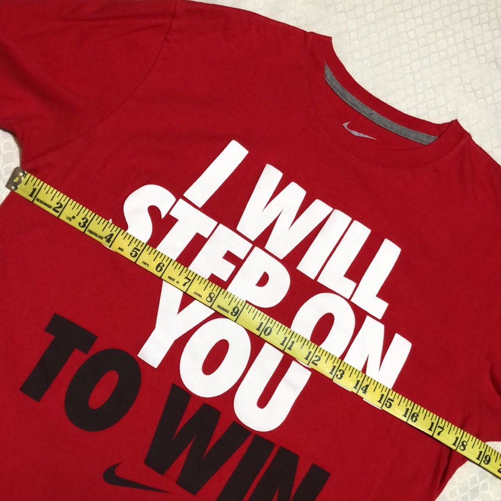 Nike Men’s Tee Size M - Picture 6 of 8